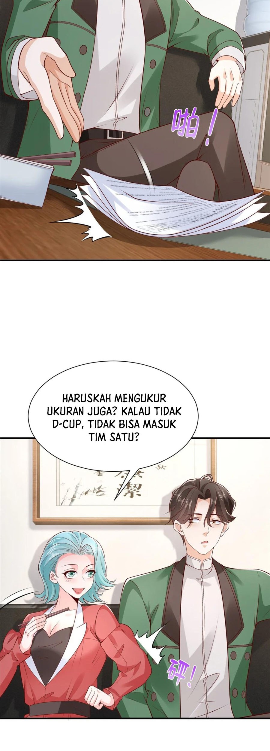 I Randomly Have A New Career Every Week Chapter 544 - halaman 15