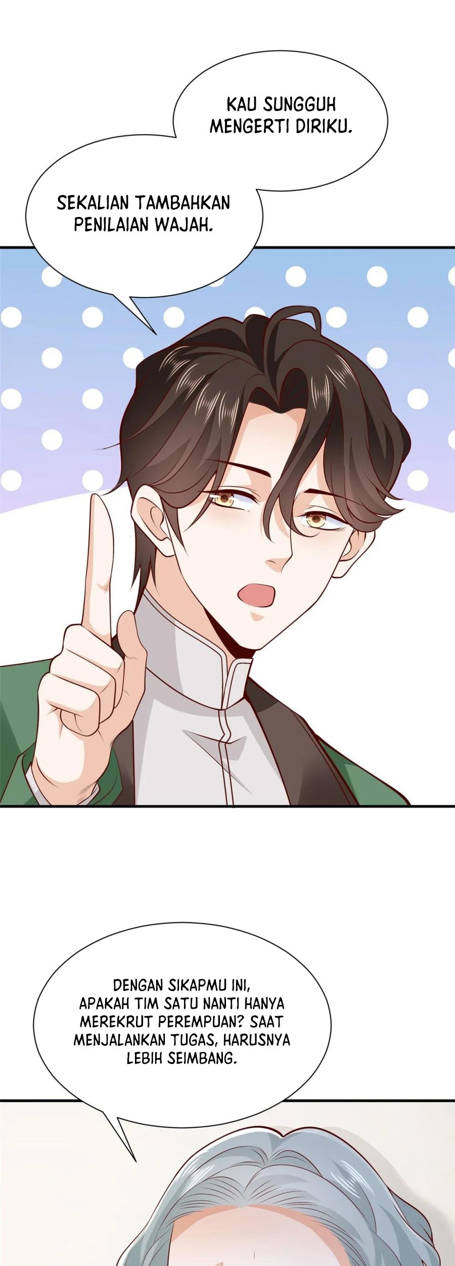 I Randomly Have A New Career Every Week Chapter 544 - halaman 16