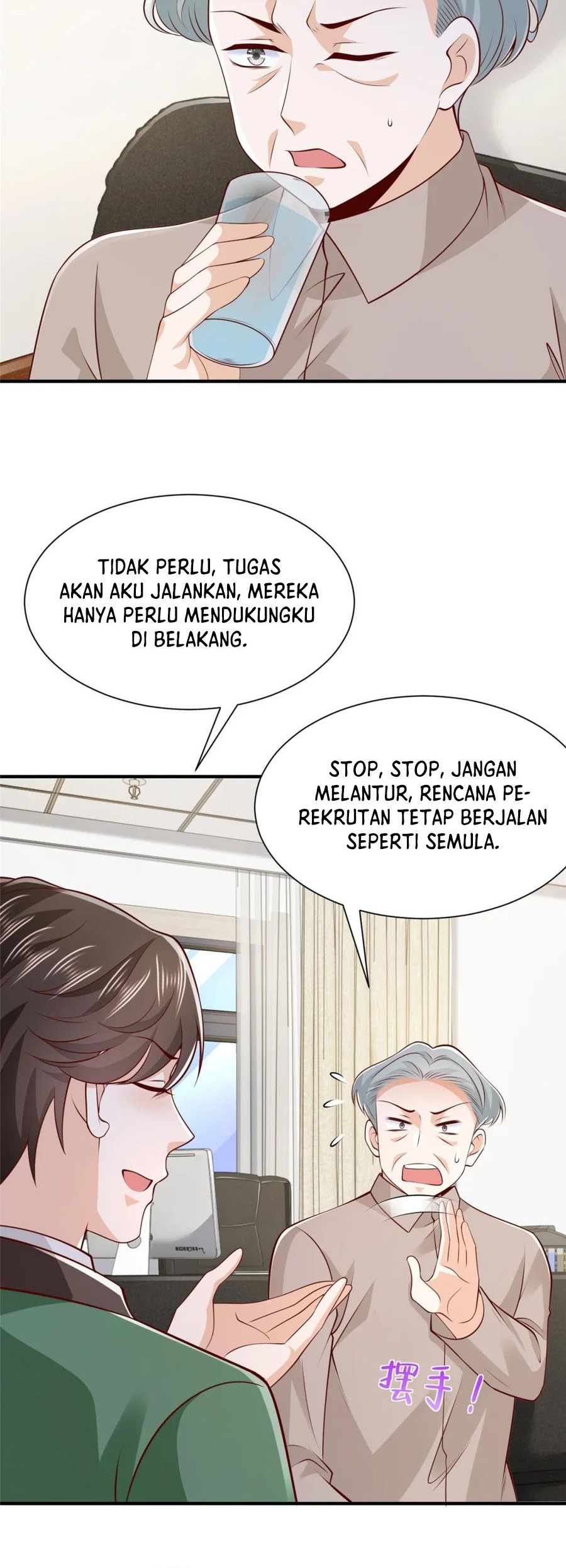 I Randomly Have A New Career Every Week Chapter 544 - halaman 17