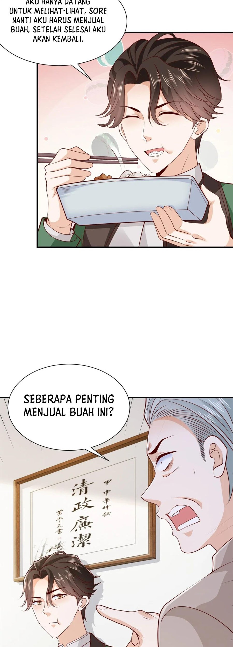 I Randomly Have A New Career Every Week Chapter 544 - halaman 19