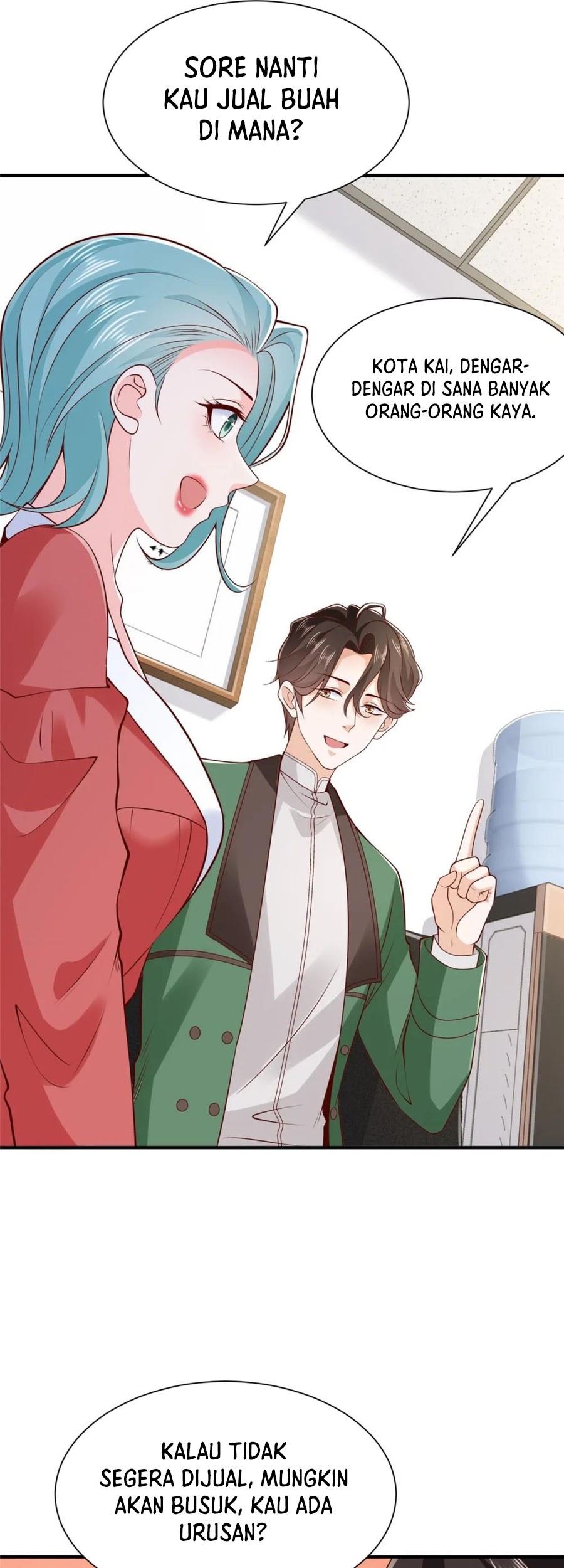 I Randomly Have A New Career Every Week Chapter 544 - halaman 22