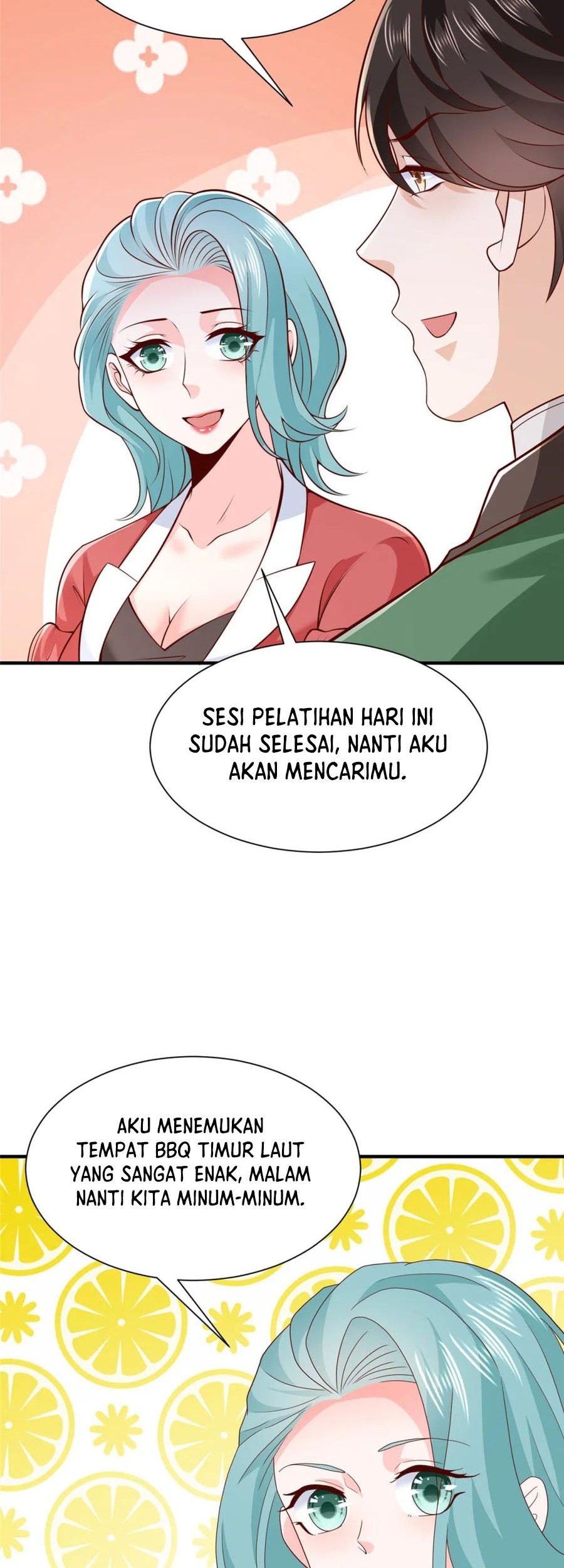 I Randomly Have A New Career Every Week Chapter 544 - halaman 23
