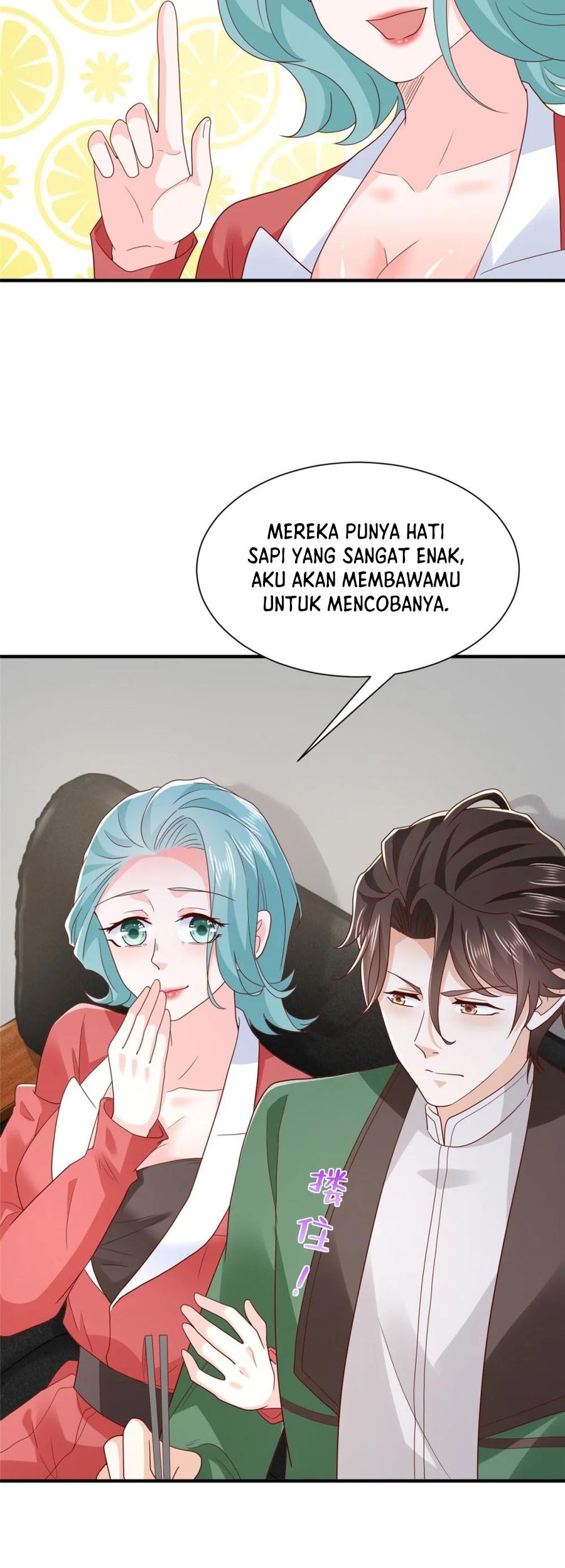 I Randomly Have A New Career Every Week Chapter 544 - halaman 24