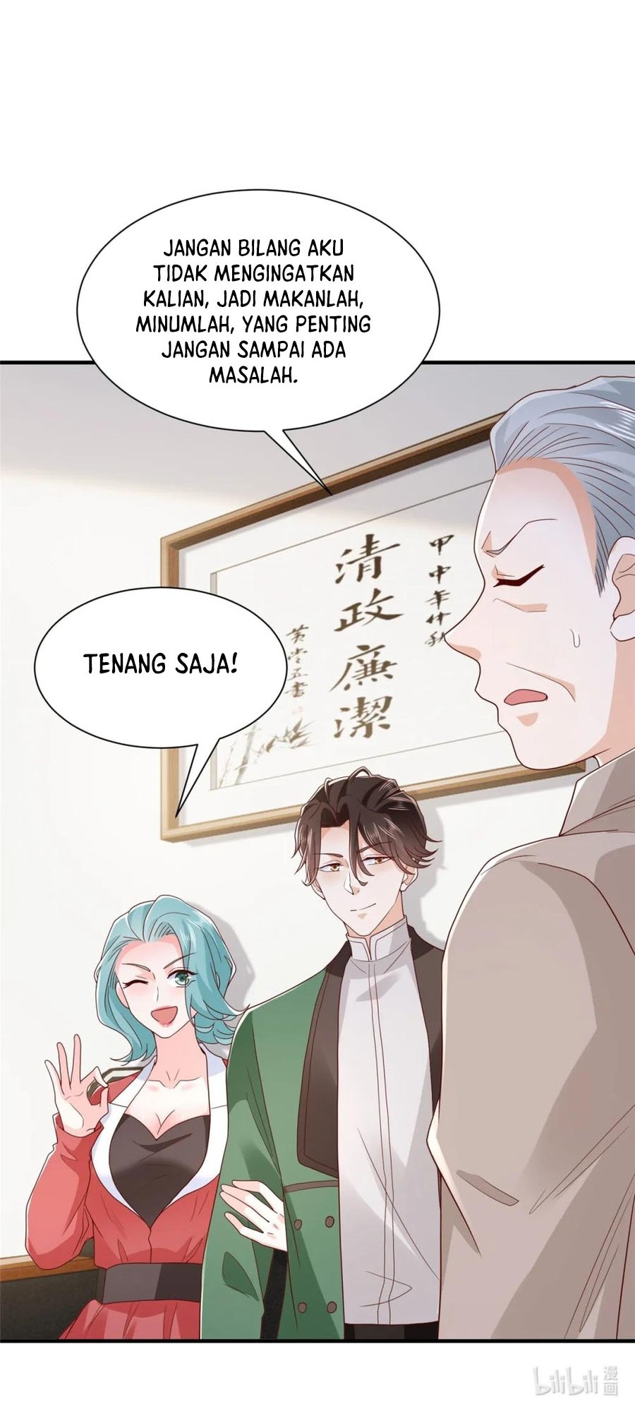 I Randomly Have A New Career Every Week Chapter 544 - halaman 25