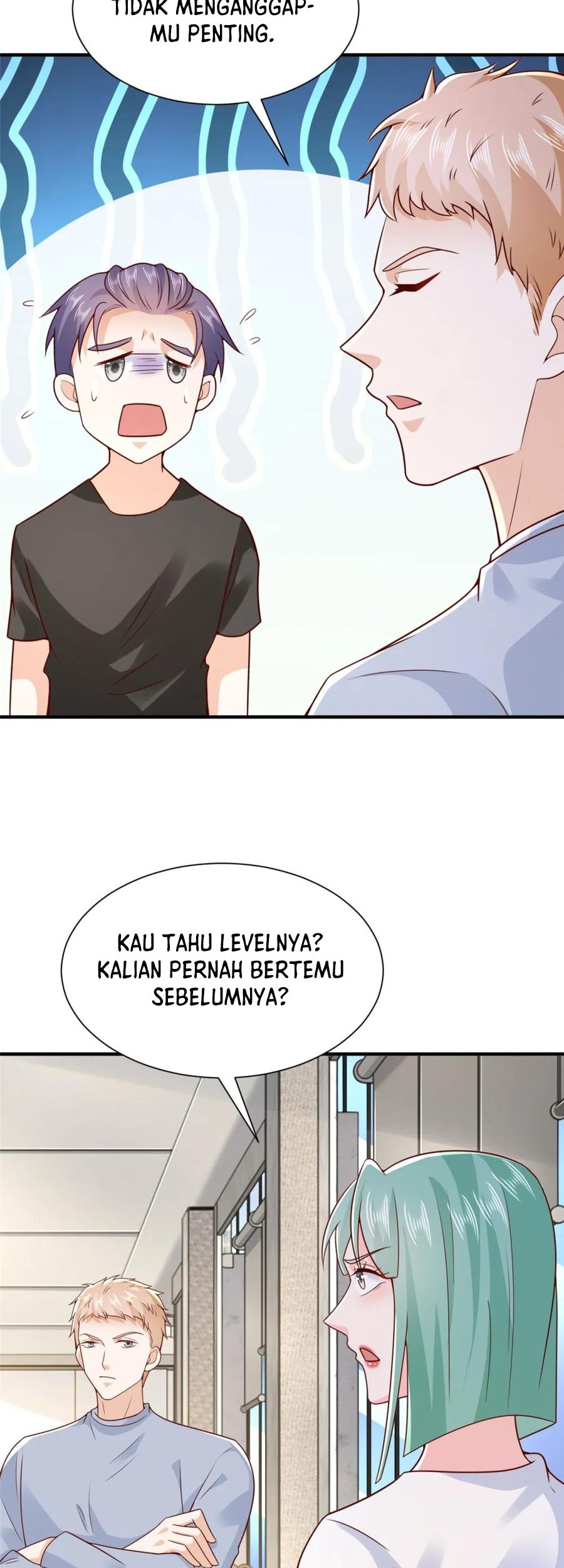 I Randomly Have A New Career Every Week Chapter 544 - halaman 3