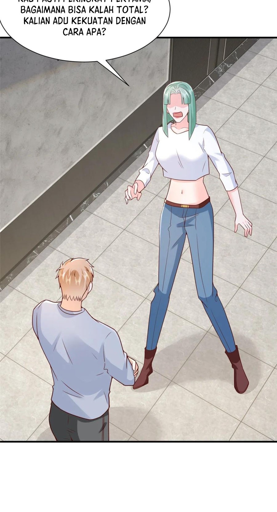 I Randomly Have A New Career Every Week Chapter 544 - halaman 5