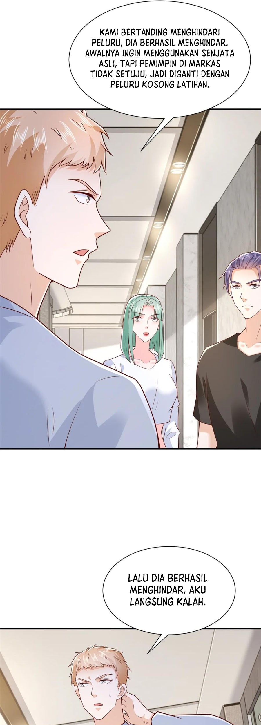 I Randomly Have A New Career Every Week Chapter 544 - halaman 6