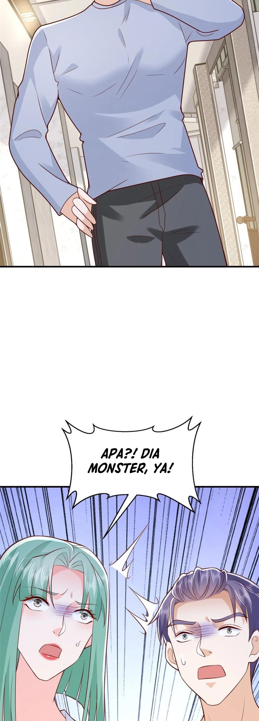 I Randomly Have A New Career Every Week Chapter 544 - halaman 7