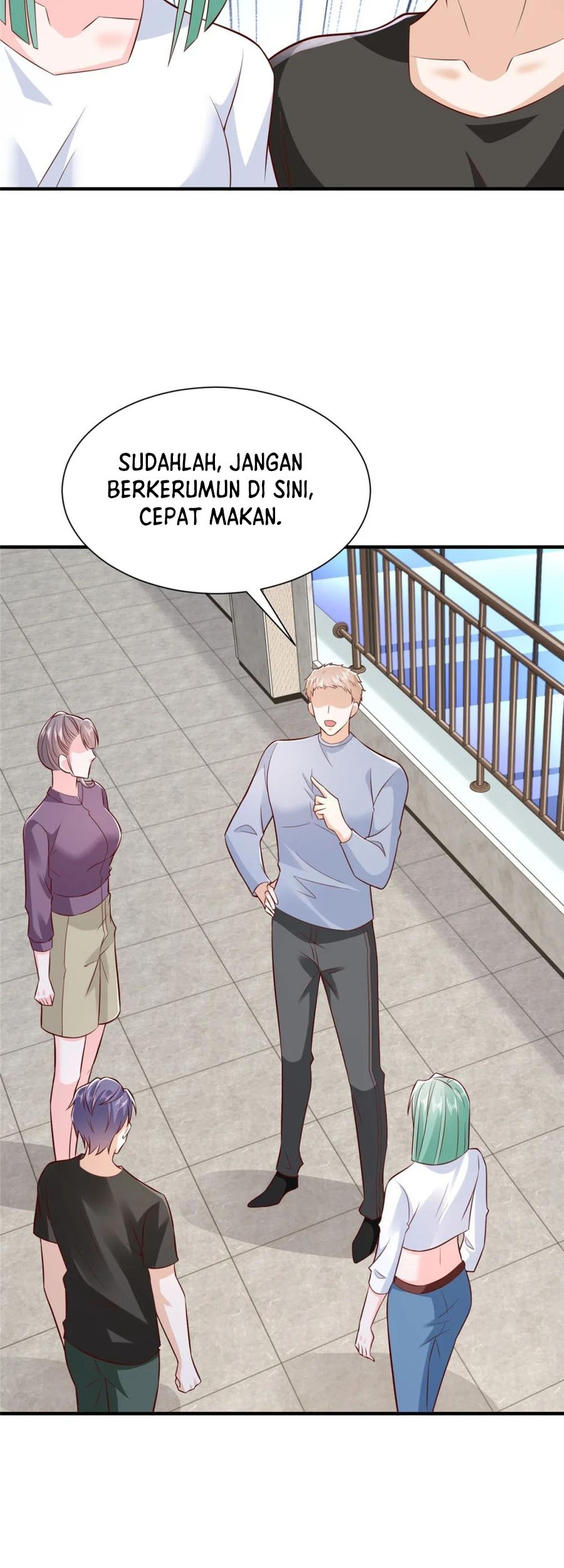 I Randomly Have A New Career Every Week Chapter 544 - halaman 8