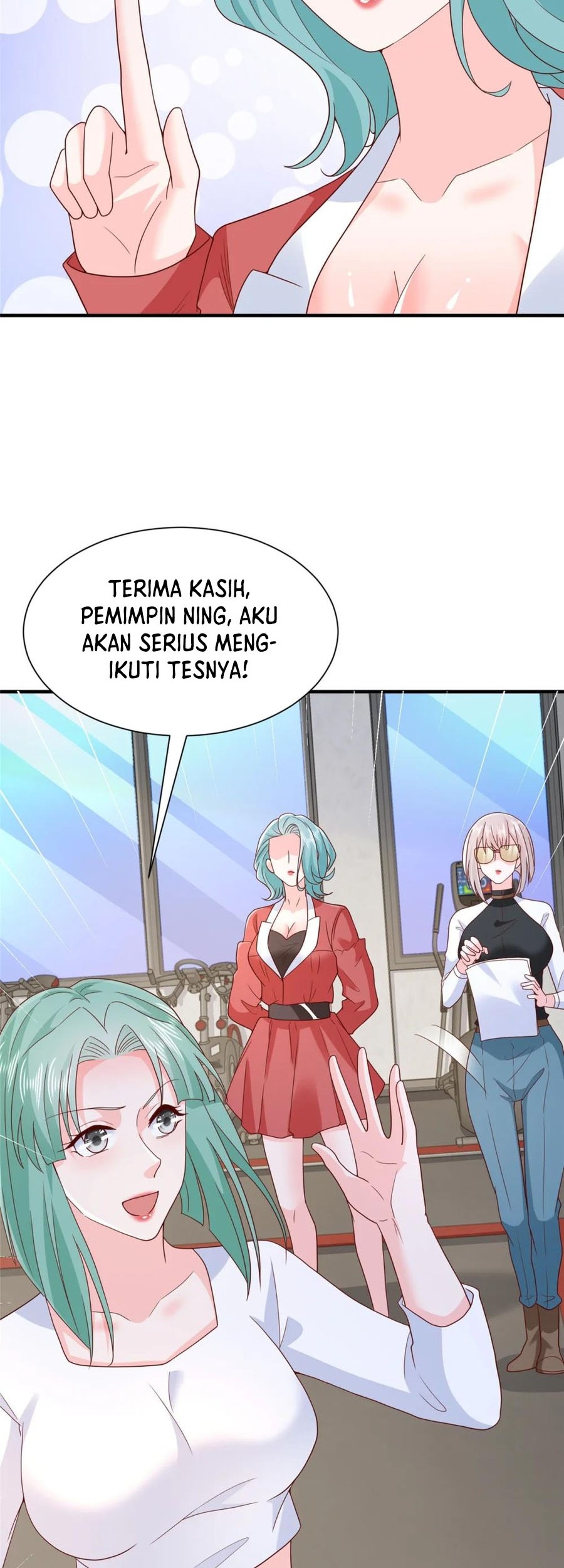 I Randomly Have A New Career Every Week Chapter 545 - halaman 11