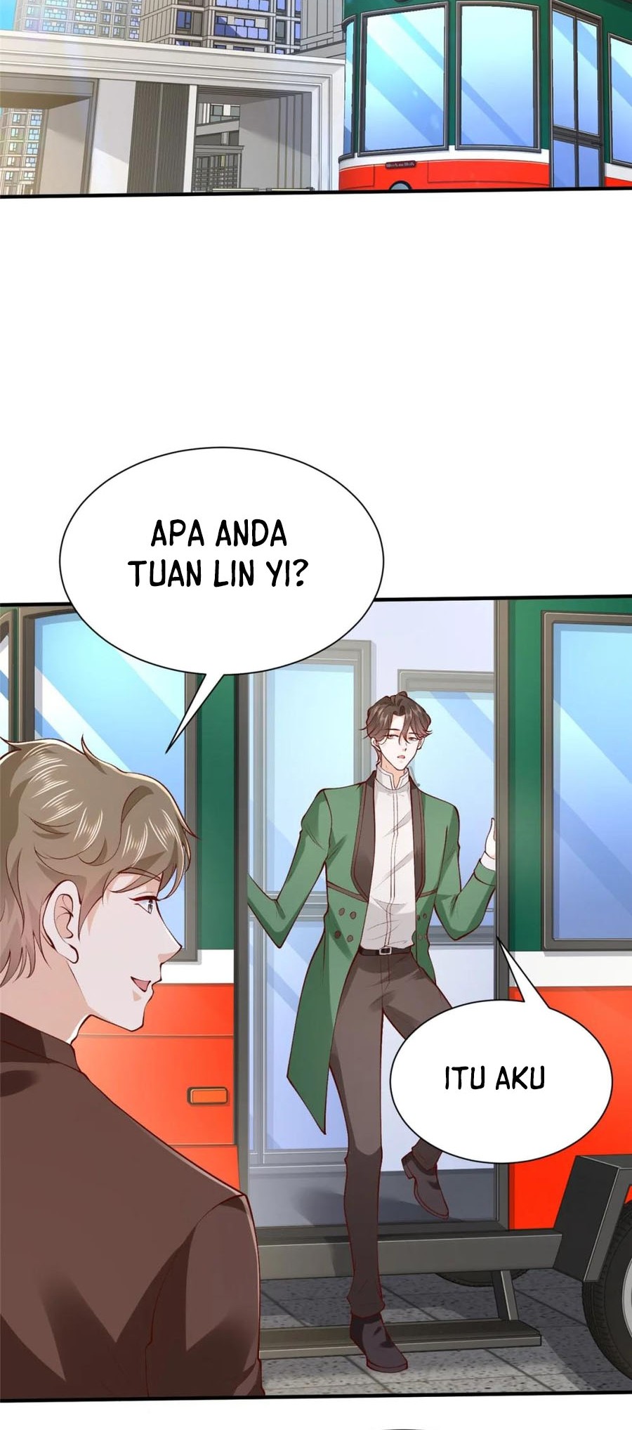 I Randomly Have A New Career Every Week Chapter 545 - halaman 13