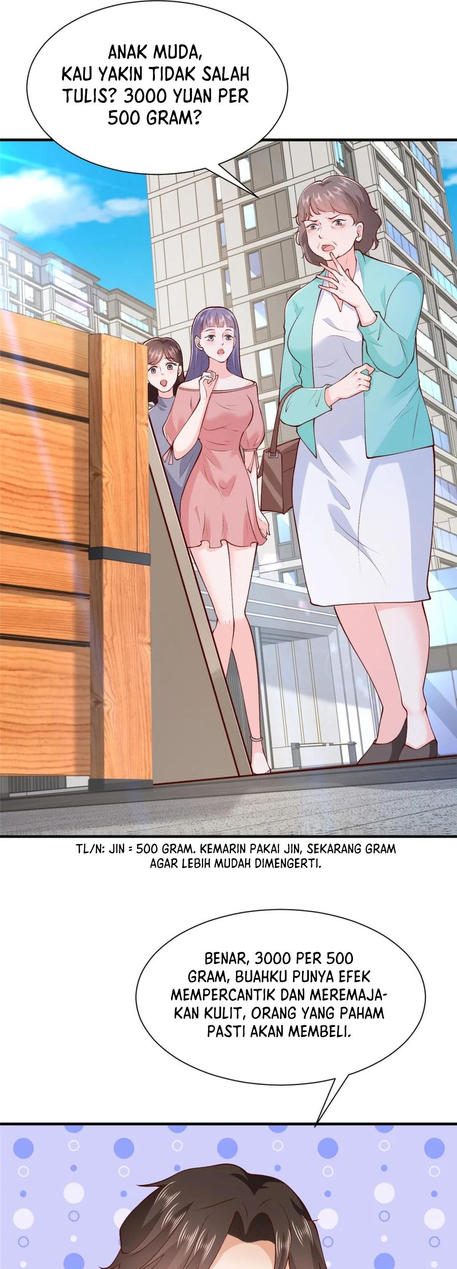 I Randomly Have A New Career Every Week Chapter 545 - halaman 18
