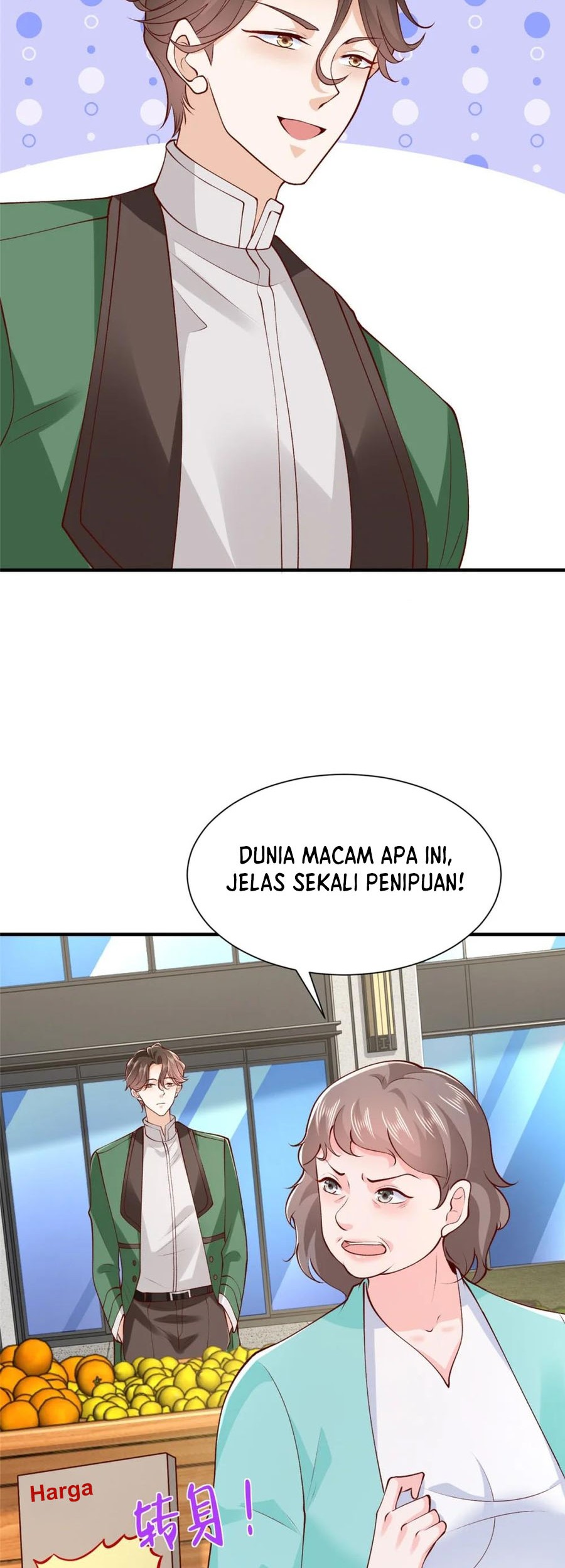 I Randomly Have A New Career Every Week Chapter 545 - halaman 19