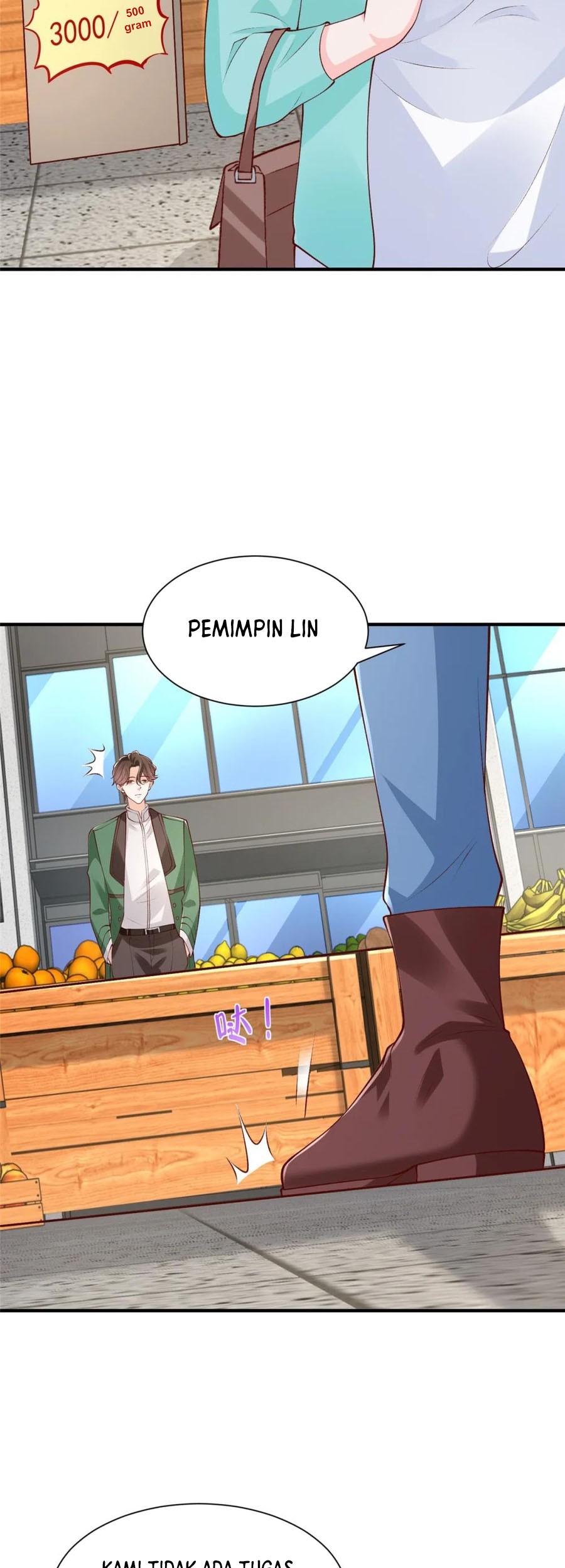 I Randomly Have A New Career Every Week Chapter 545 - halaman 20