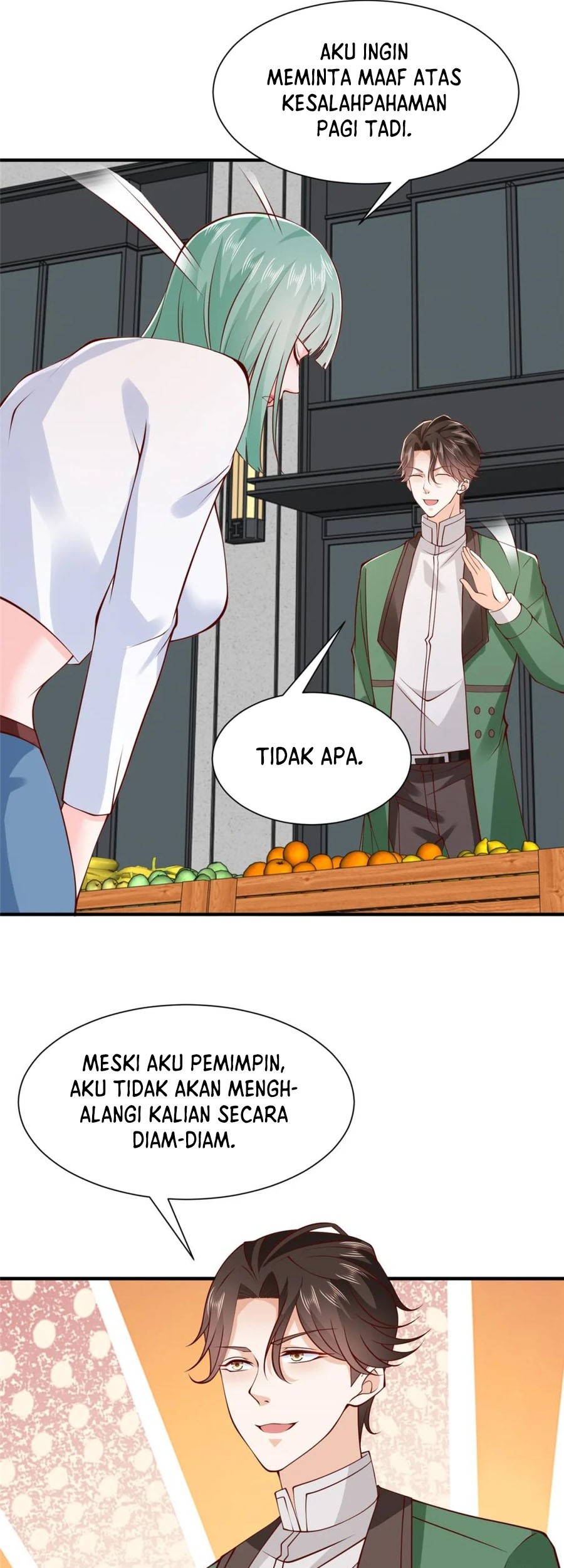 I Randomly Have A New Career Every Week Chapter 545 - halaman 22