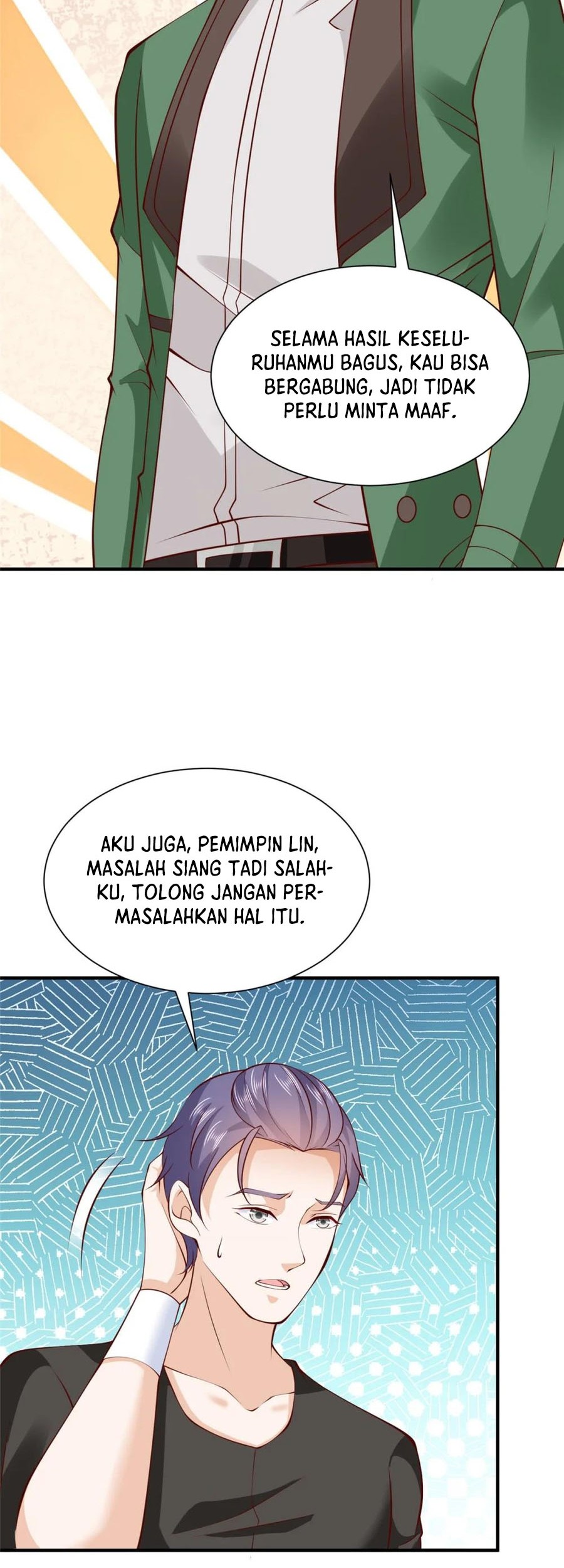 I Randomly Have A New Career Every Week Chapter 545 - halaman 23