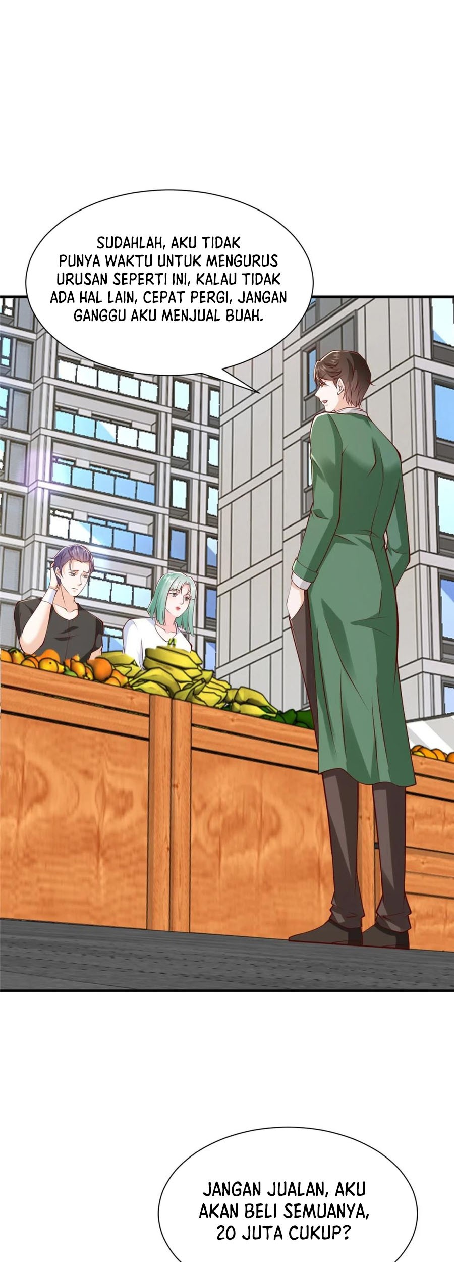 I Randomly Have A New Career Every Week Chapter 545 - halaman 24