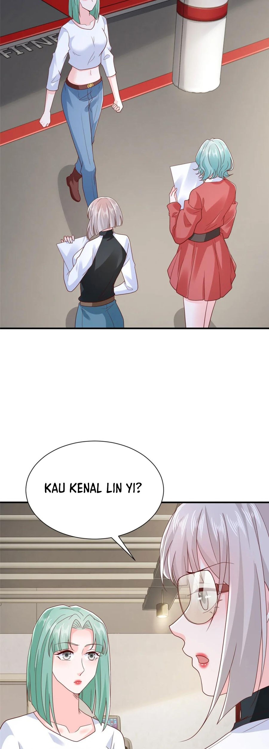 I Randomly Have A New Career Every Week Chapter 545 - halaman 4