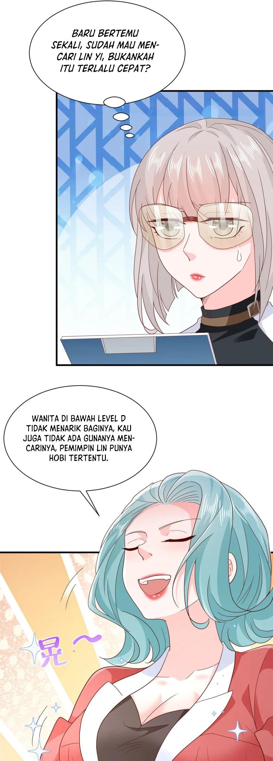 I Randomly Have A New Career Every Week Chapter 545 - halaman 6