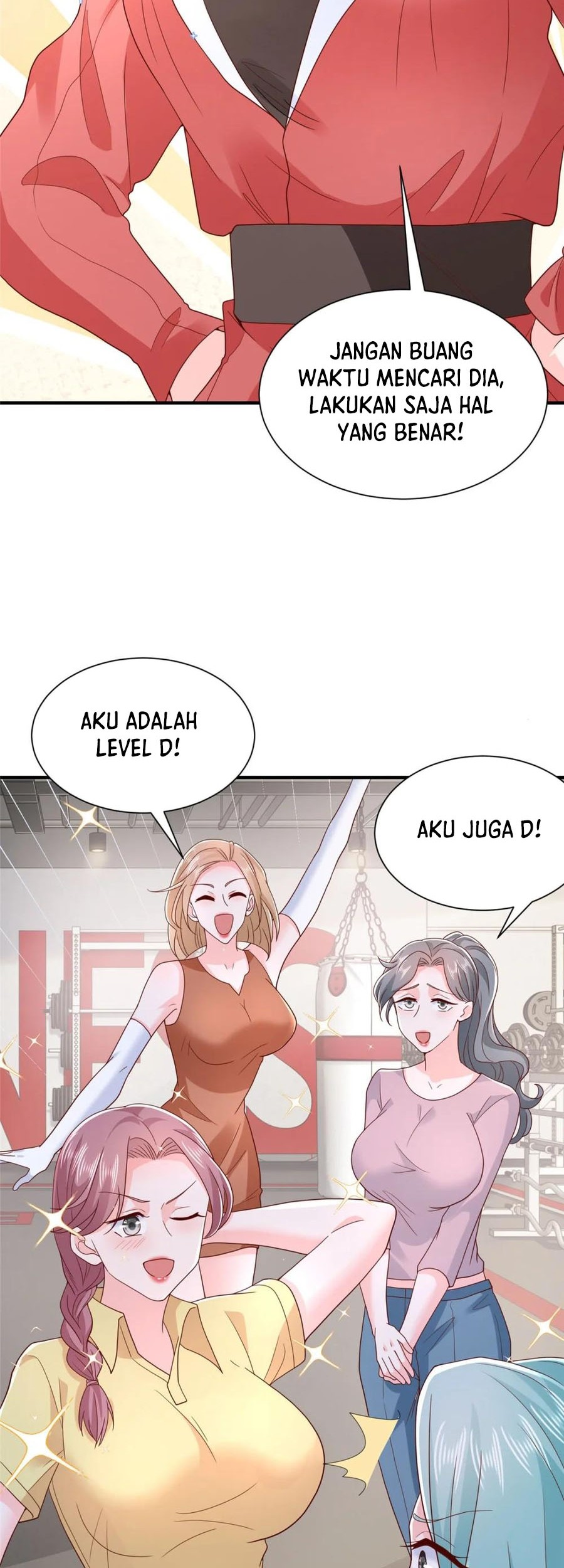 I Randomly Have A New Career Every Week Chapter 545 - halaman 7
