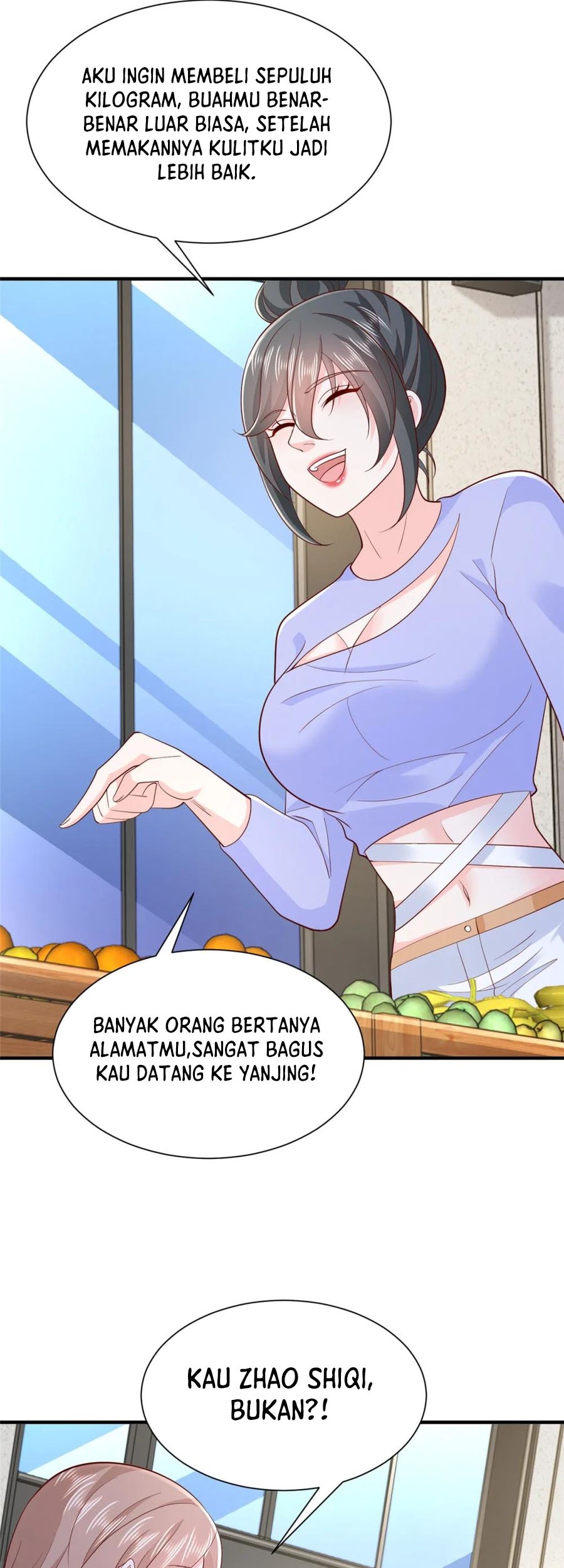 I Randomly Have A New Career Every Week Chapter 546 - halaman 10