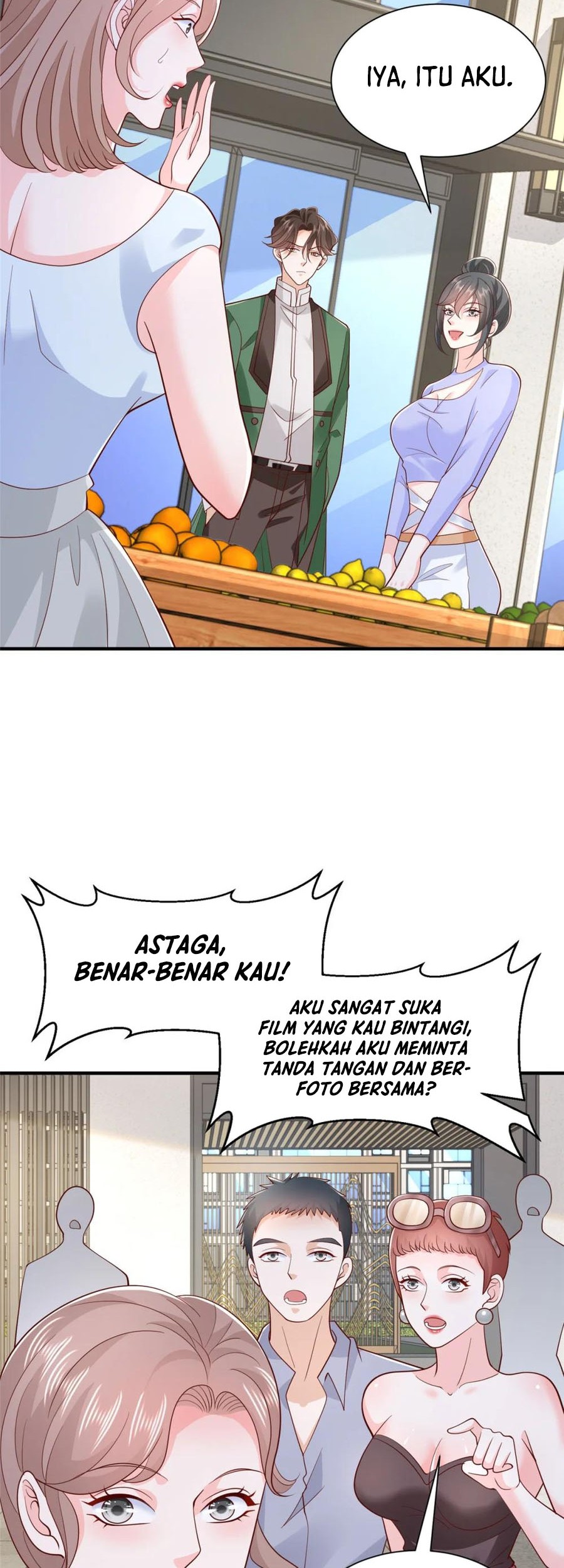 I Randomly Have A New Career Every Week Chapter 546 - halaman 11
