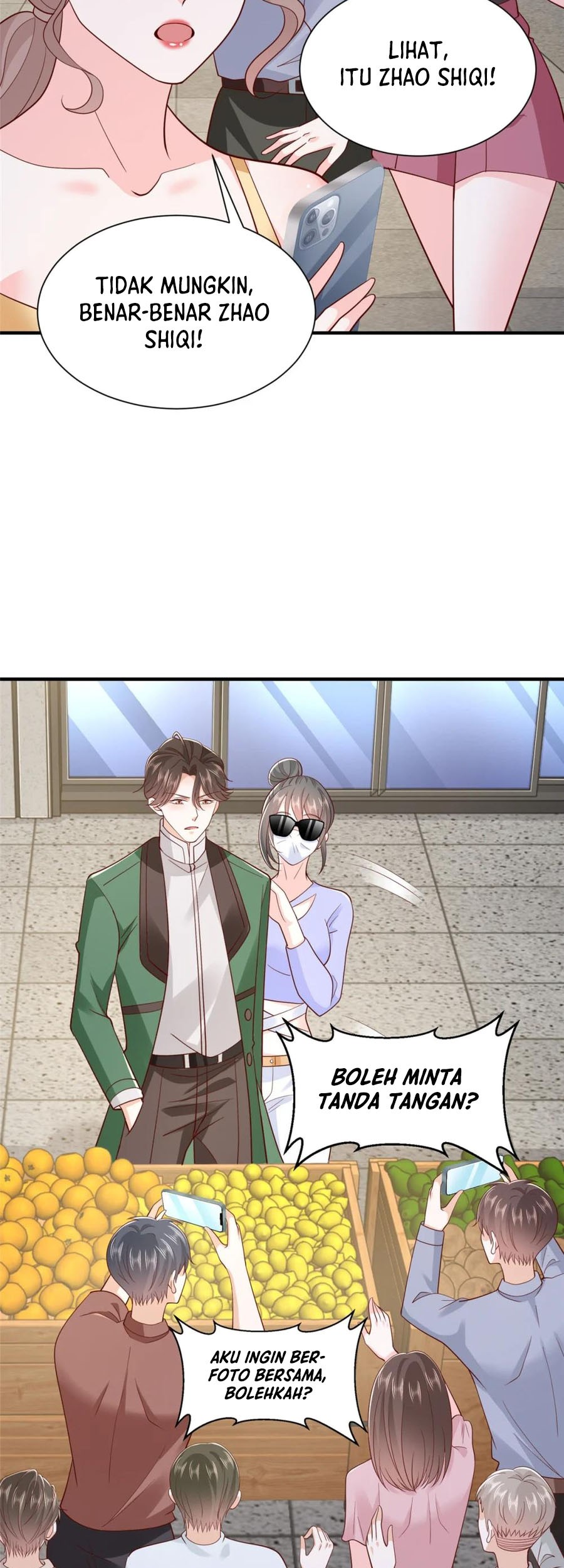 I Randomly Have A New Career Every Week Chapter 546 - halaman 12