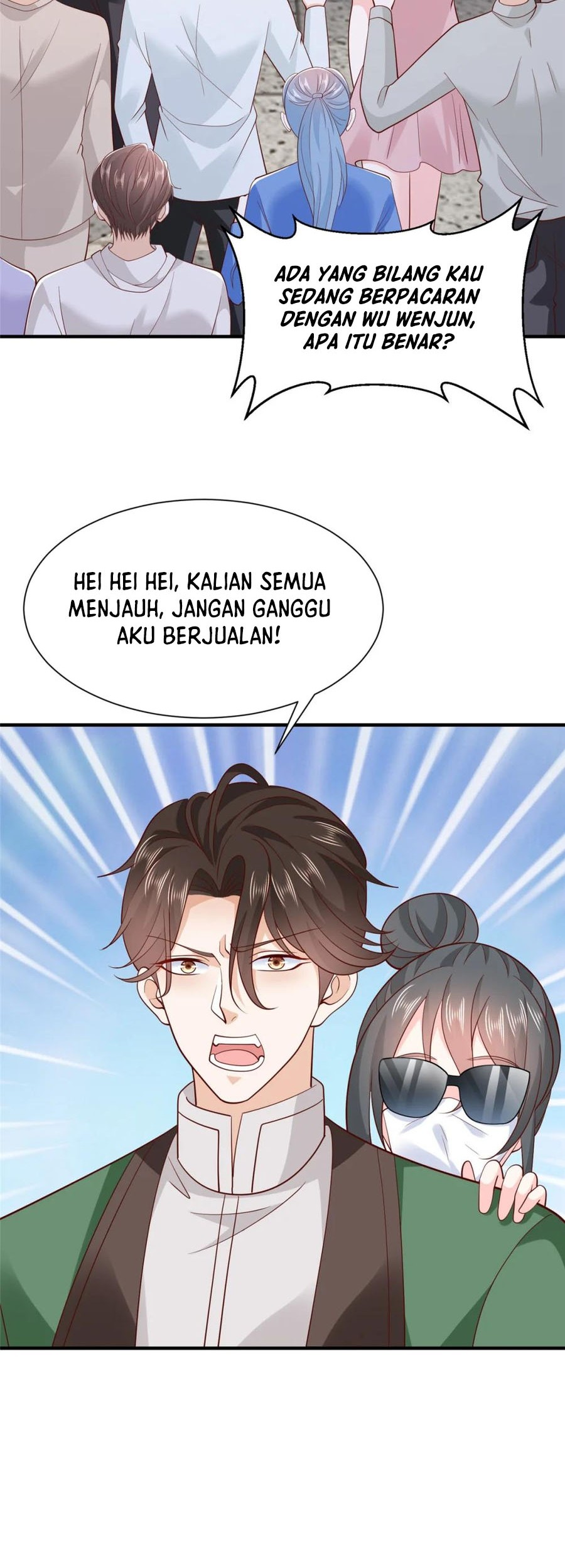 I Randomly Have A New Career Every Week Chapter 546 - halaman 13