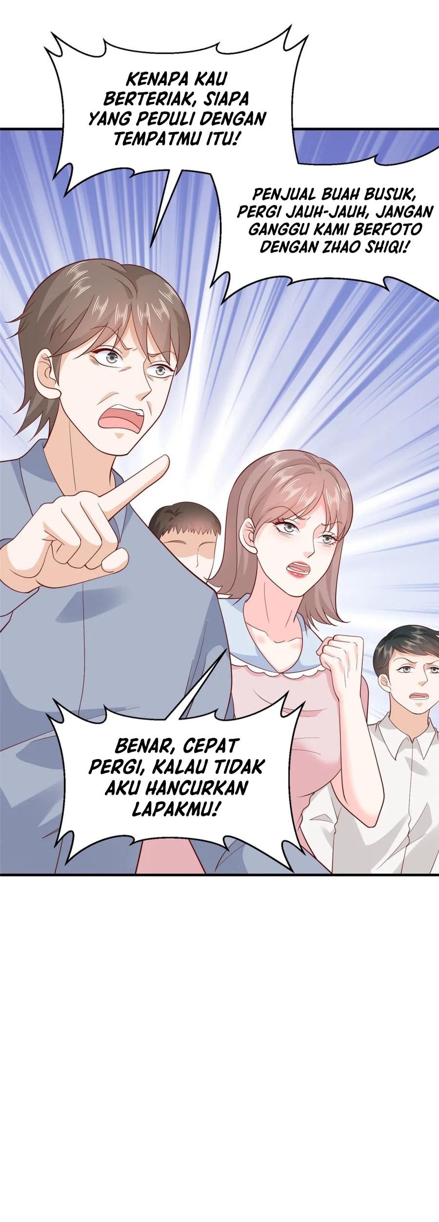 I Randomly Have A New Career Every Week Chapter 546 - halaman 14