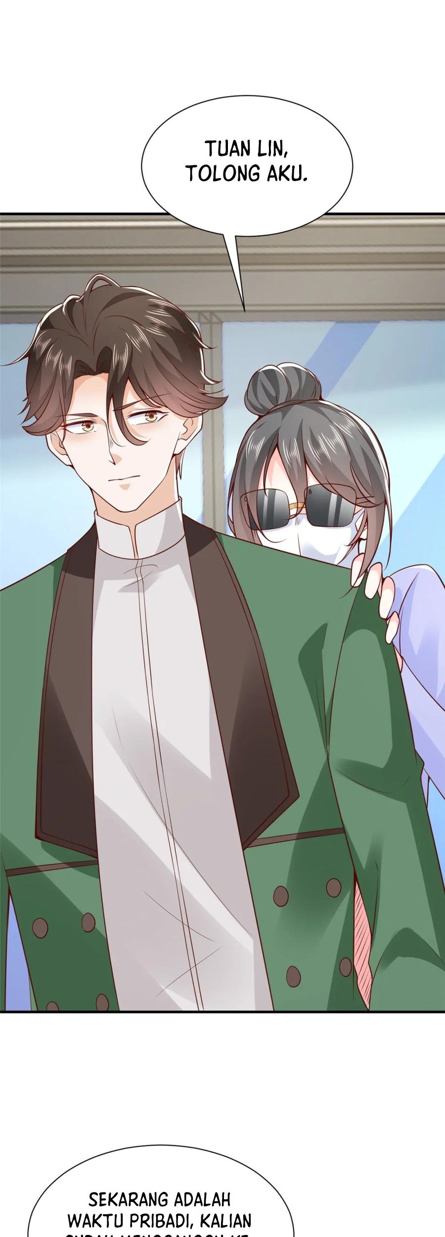 I Randomly Have A New Career Every Week Chapter 546 - halaman 15