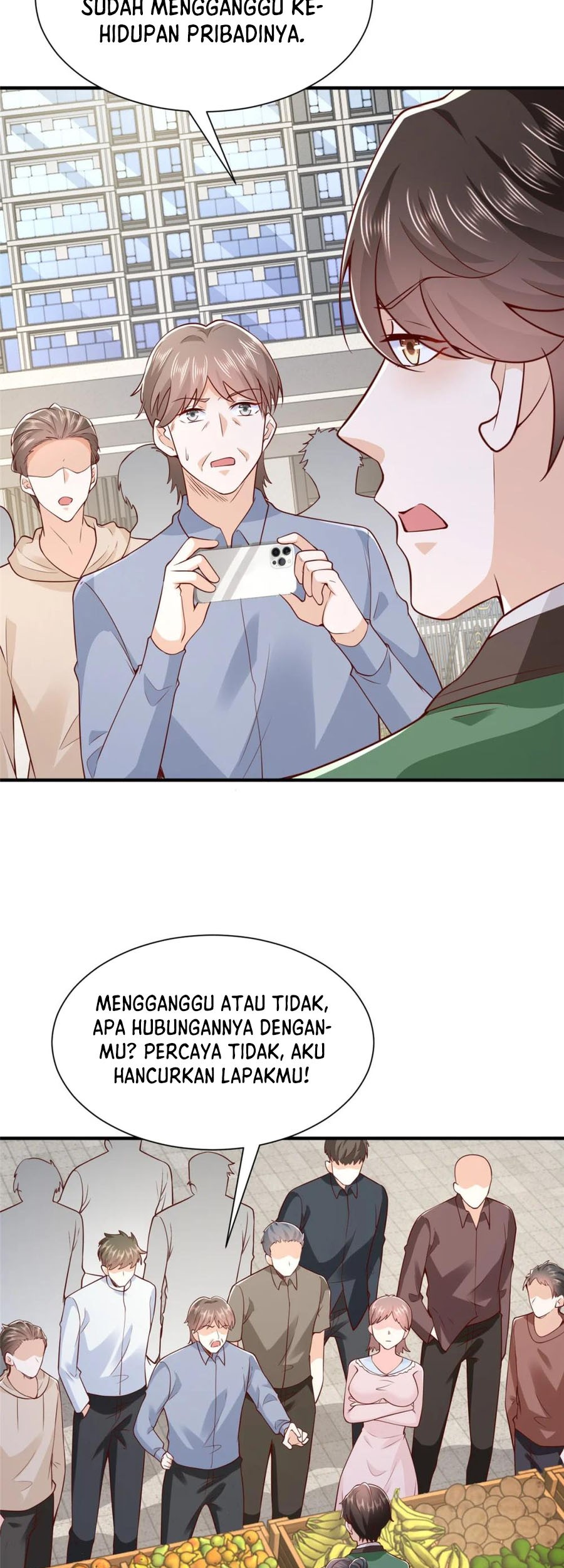 I Randomly Have A New Career Every Week Chapter 546 - halaman 16