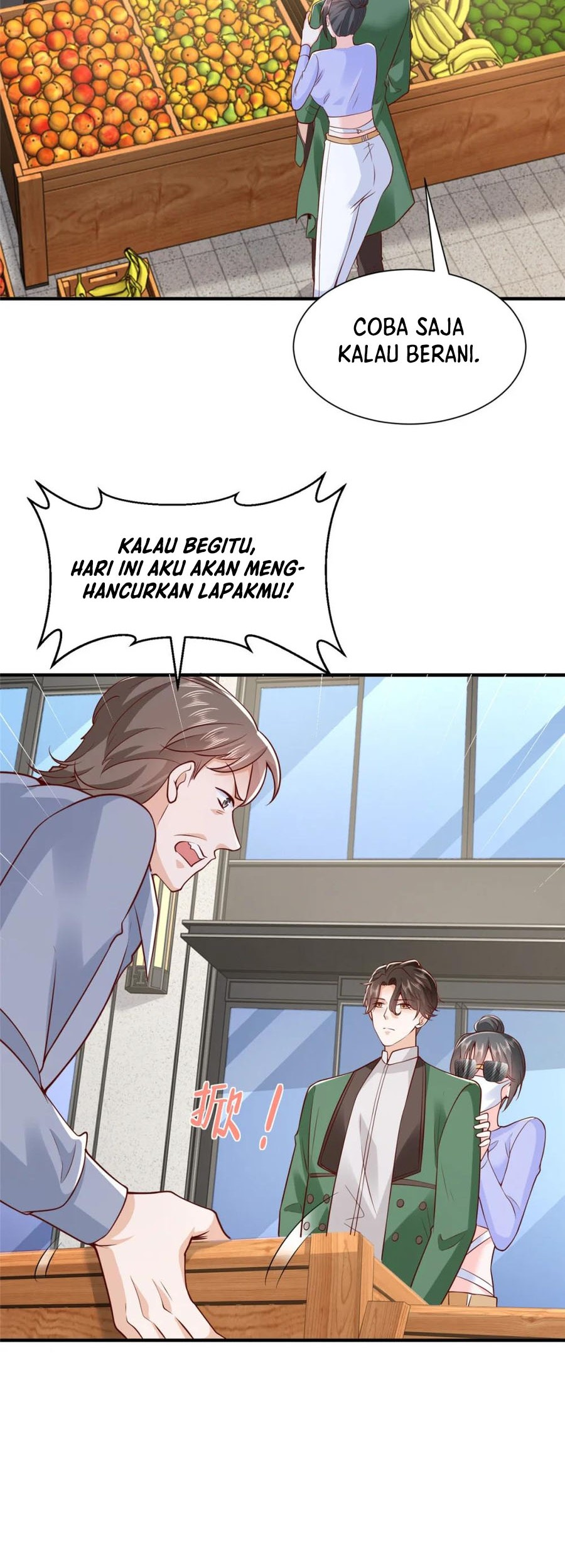 I Randomly Have A New Career Every Week Chapter 546 - halaman 17