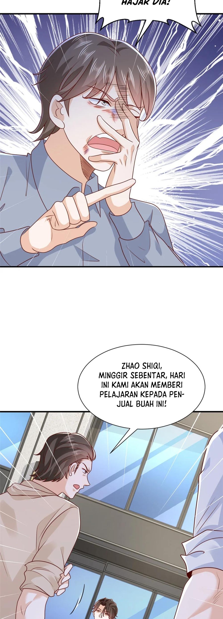 I Randomly Have A New Career Every Week Chapter 546 - halaman 20