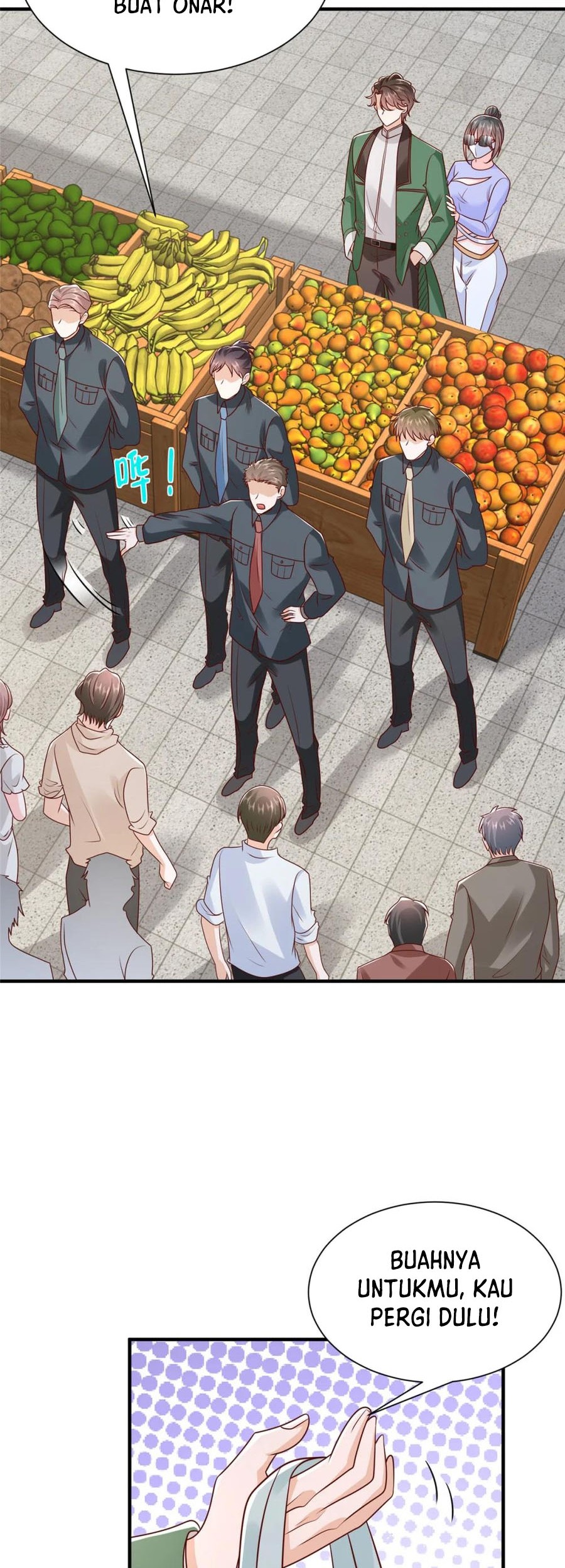 I Randomly Have A New Career Every Week Chapter 546 - halaman 23