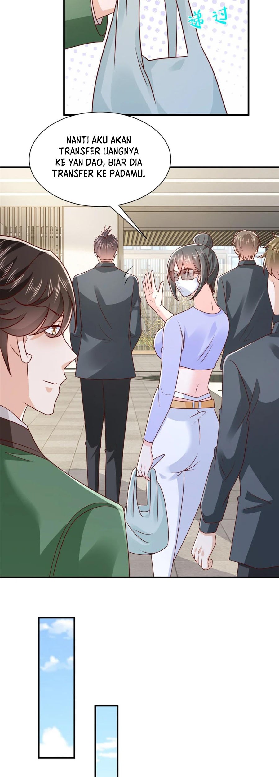 I Randomly Have A New Career Every Week Chapter 546 - halaman 24