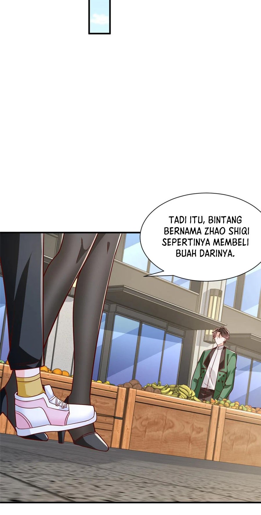 I Randomly Have A New Career Every Week Chapter 546 - halaman 25
