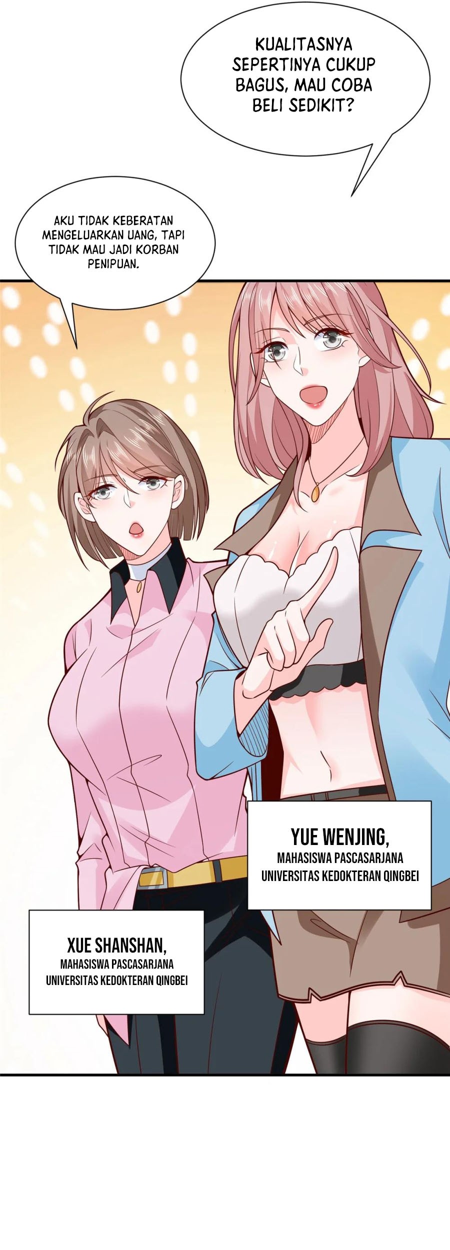 I Randomly Have A New Career Every Week Chapter 546 - halaman 26