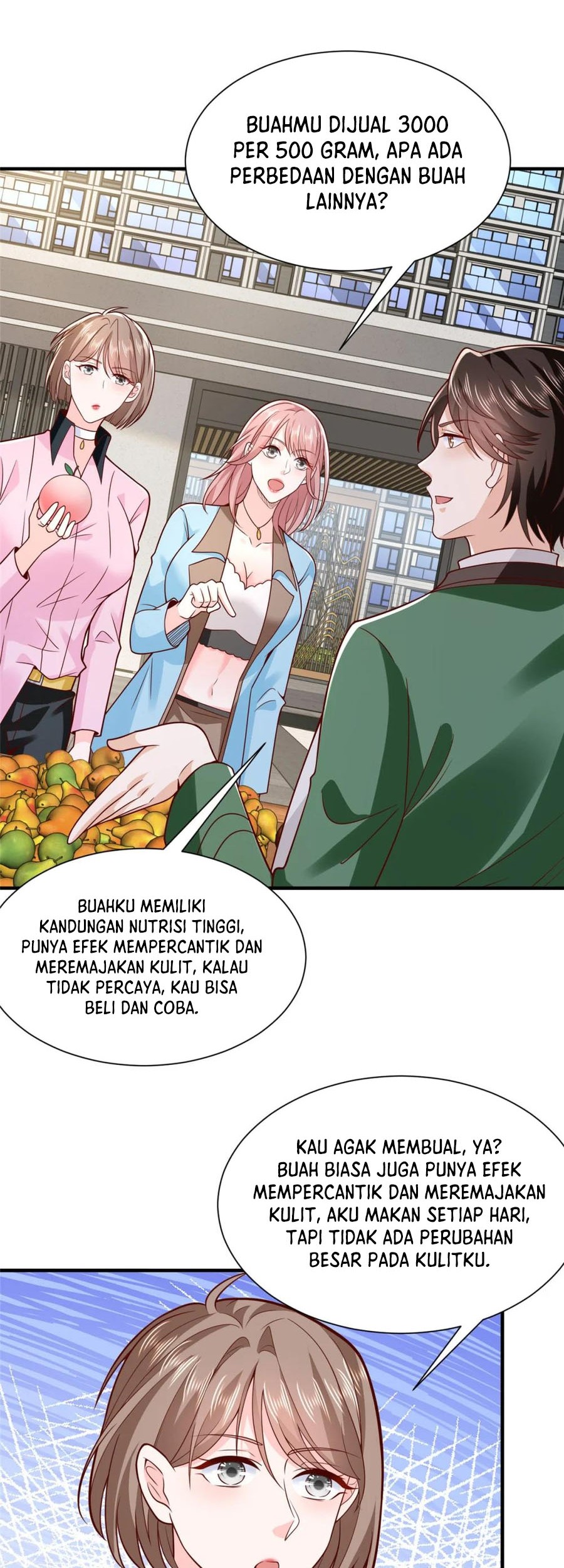 I Randomly Have A New Career Every Week Chapter 546 - halaman 27