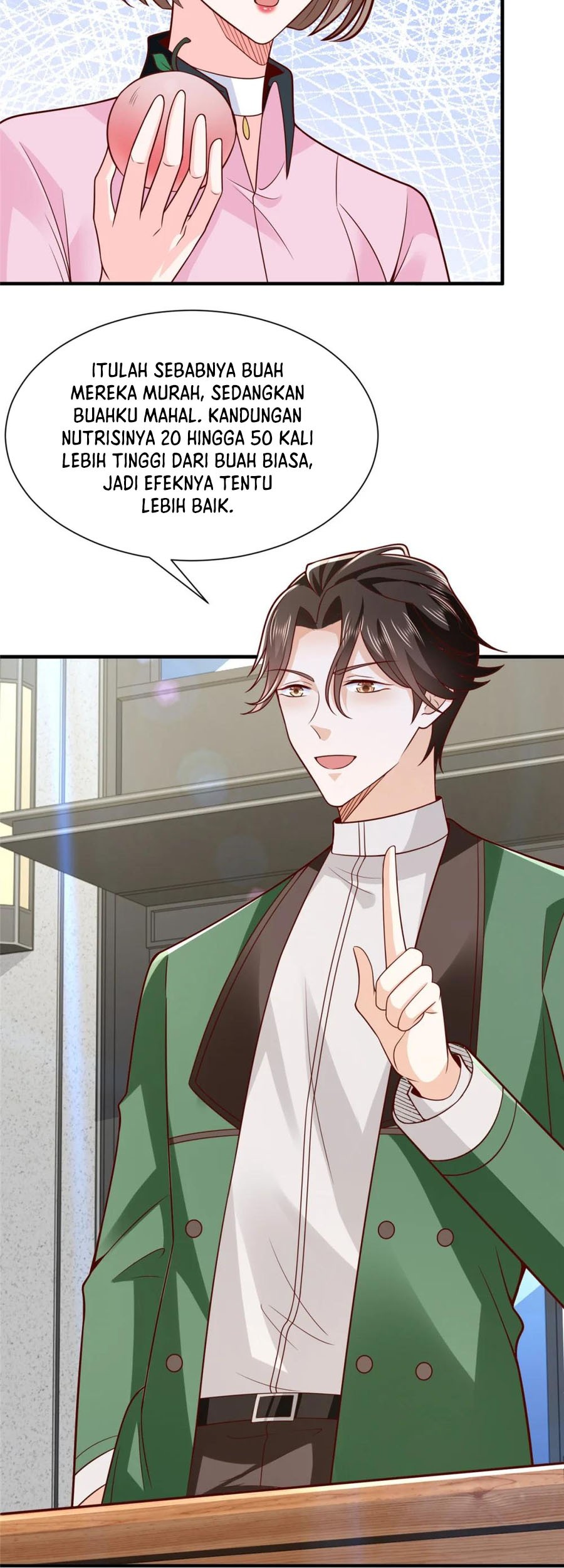 I Randomly Have A New Career Every Week Chapter 546 - halaman 28