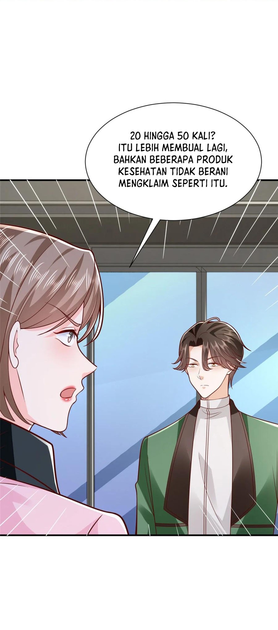 I Randomly Have A New Career Every Week Chapter 546 - halaman 29