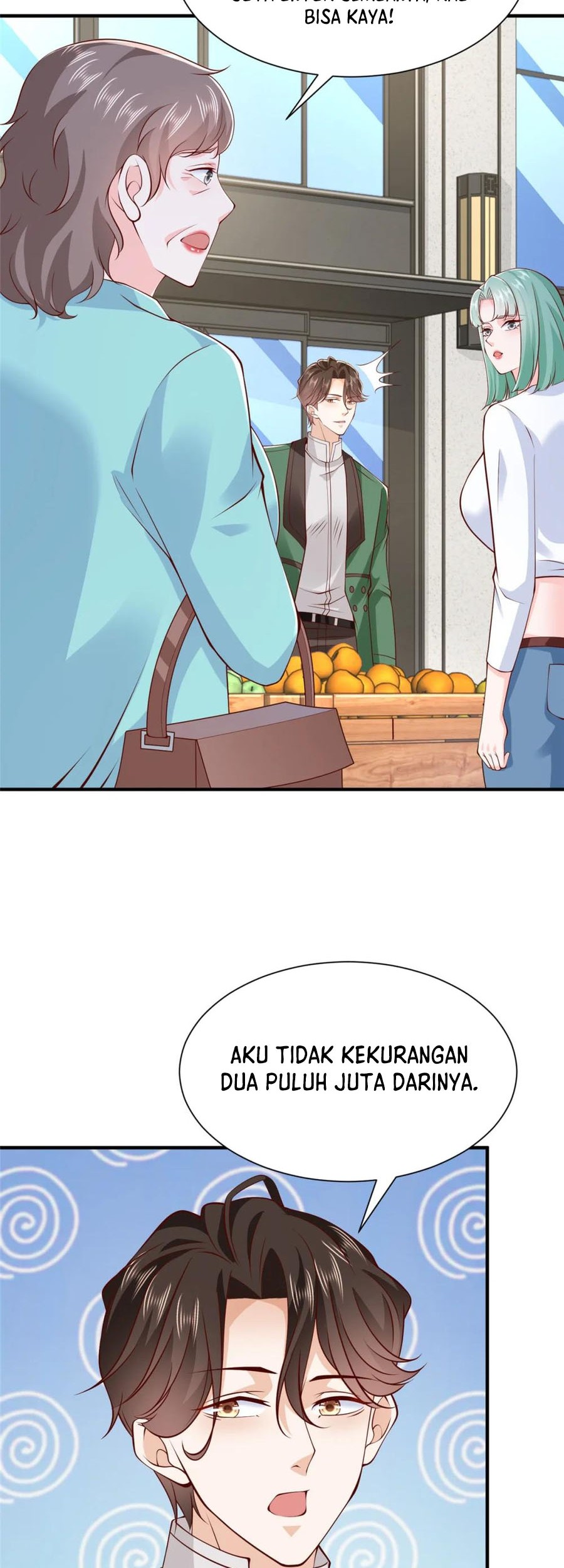 I Randomly Have A New Career Every Week Chapter 546 - halaman 3