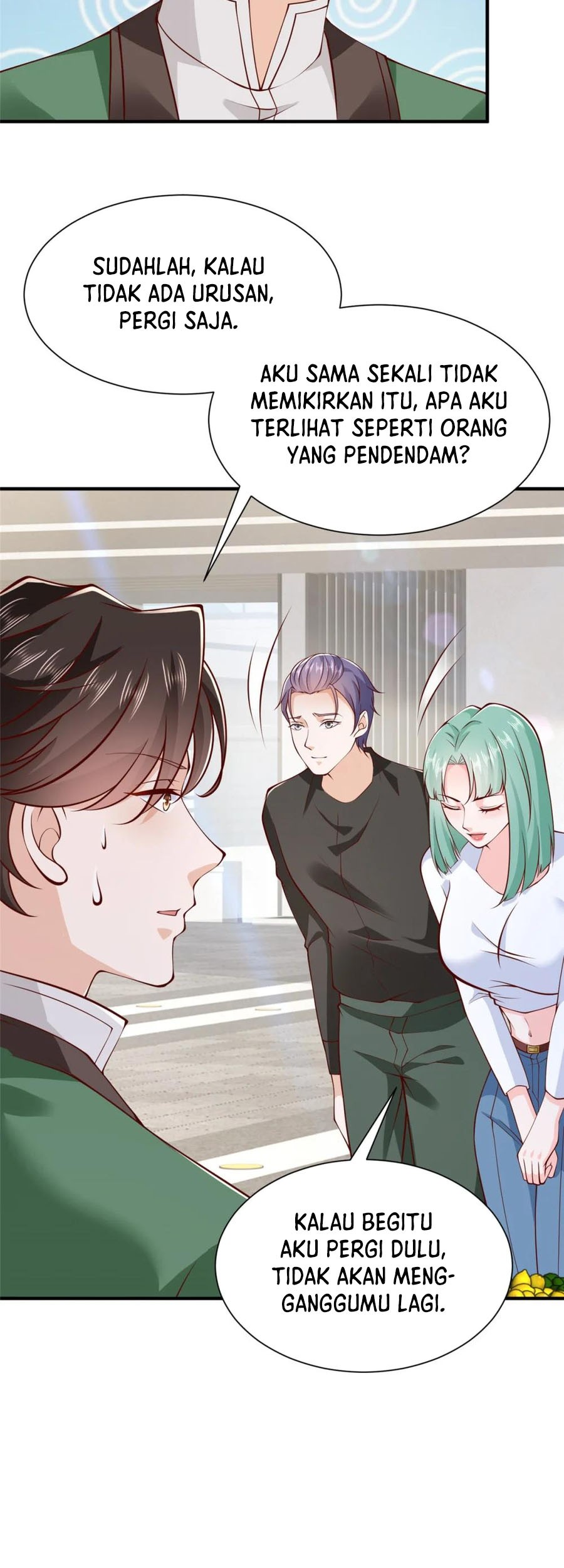 I Randomly Have A New Career Every Week Chapter 546 - halaman 4