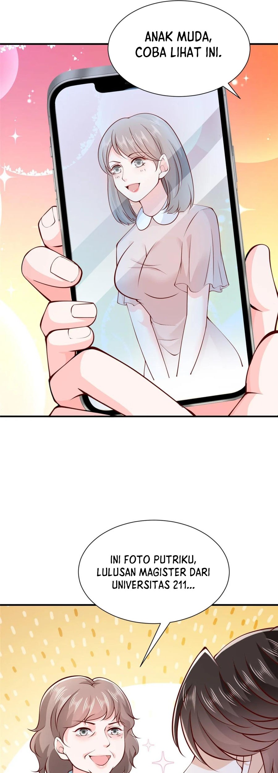 I Randomly Have A New Career Every Week Chapter 546 - halaman 6