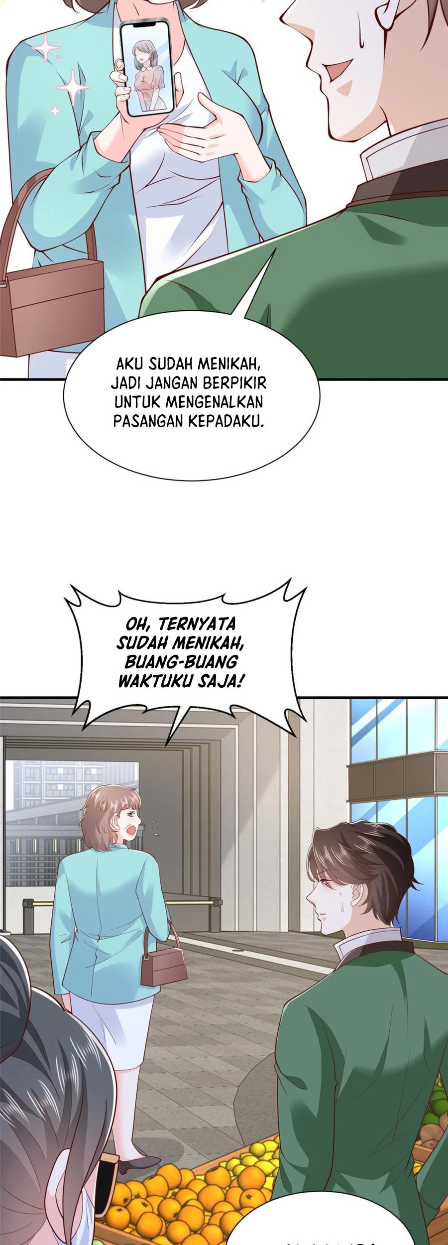 I Randomly Have A New Career Every Week Chapter 546 - halaman 7