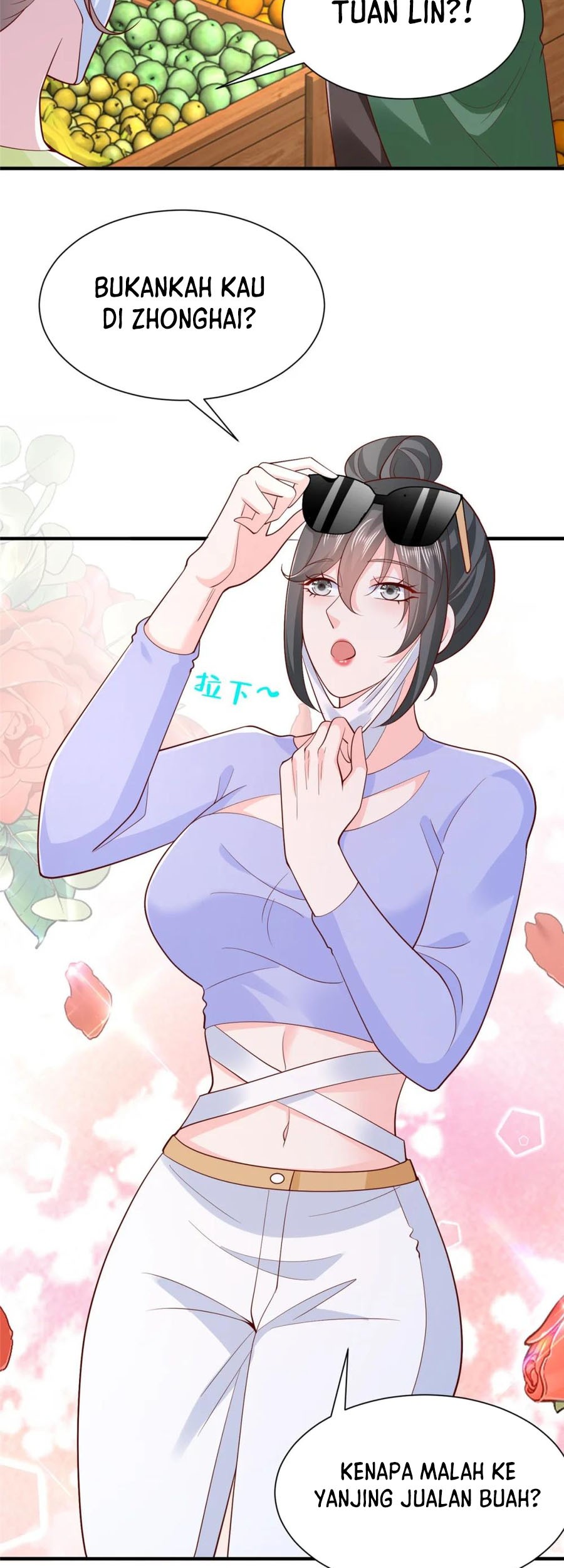 I Randomly Have A New Career Every Week Chapter 546 - halaman 8
