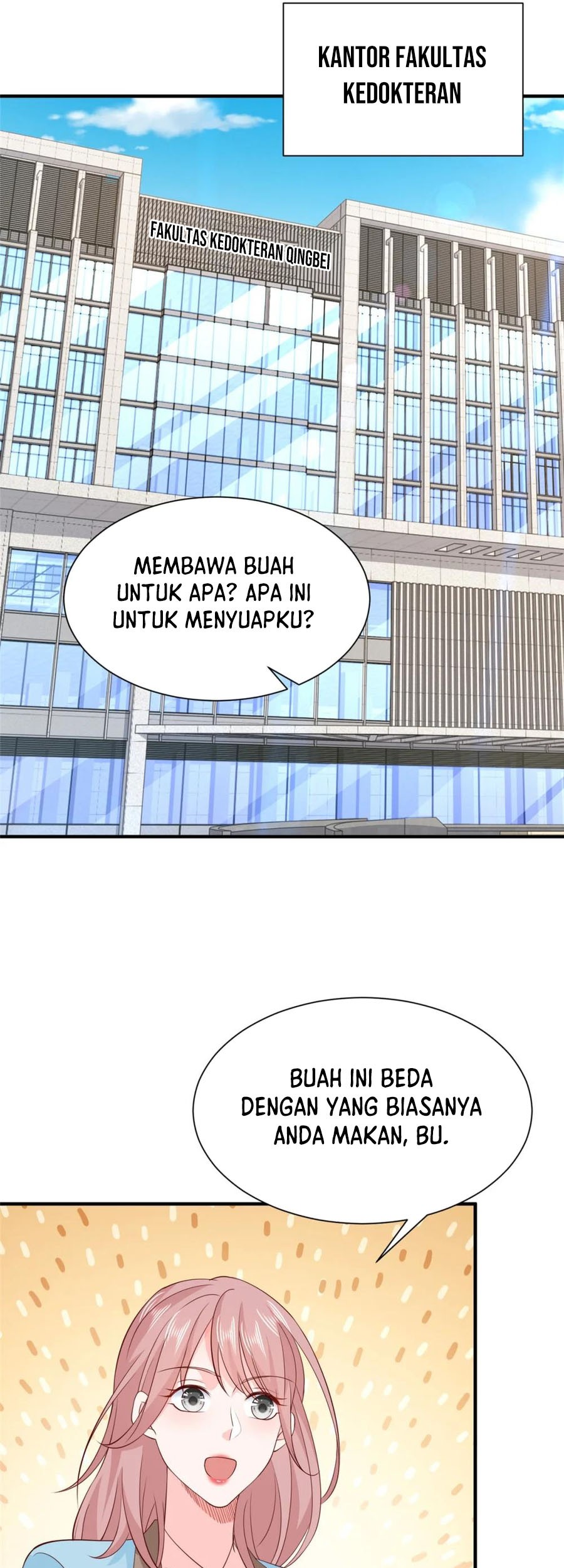 I Randomly Have A New Career Every Week Chapter 547 - halaman 10
