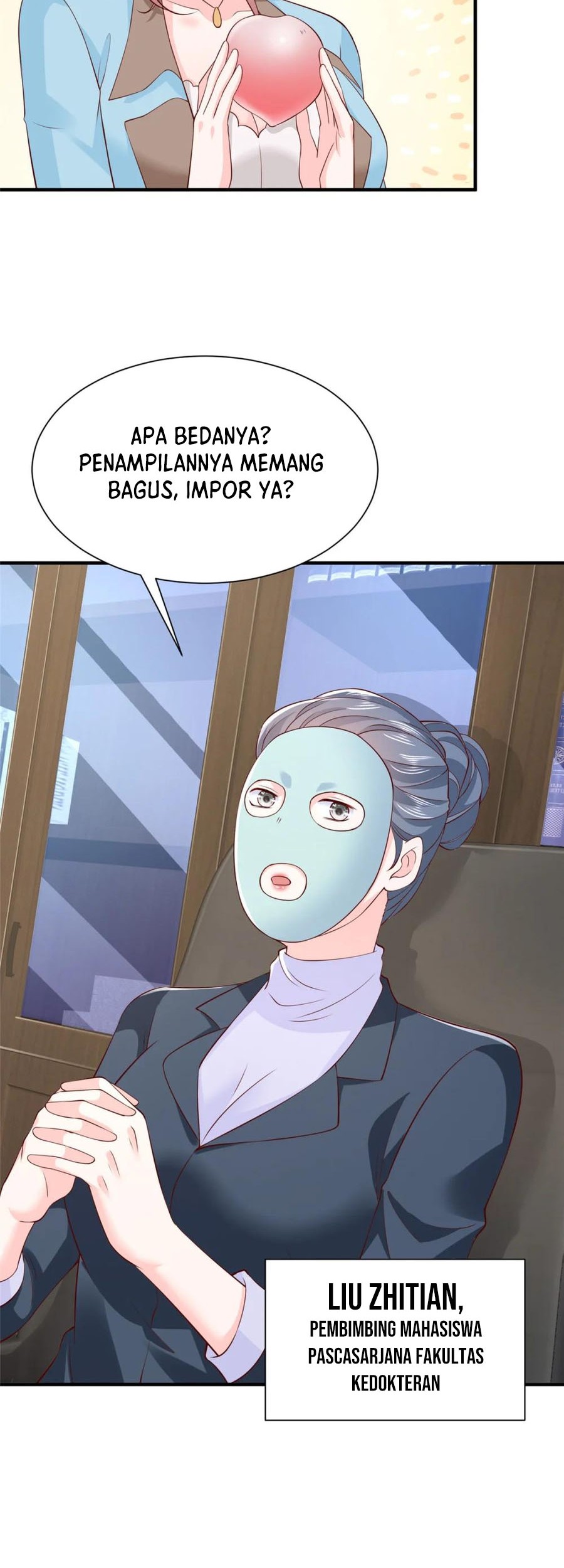 I Randomly Have A New Career Every Week Chapter 547 - halaman 11