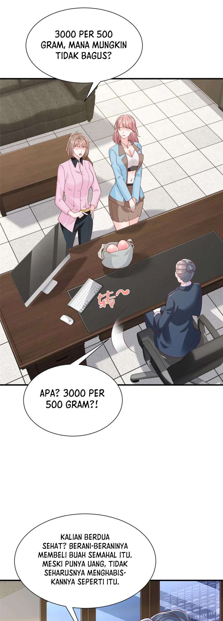 I Randomly Have A New Career Every Week Chapter 547 - halaman 12