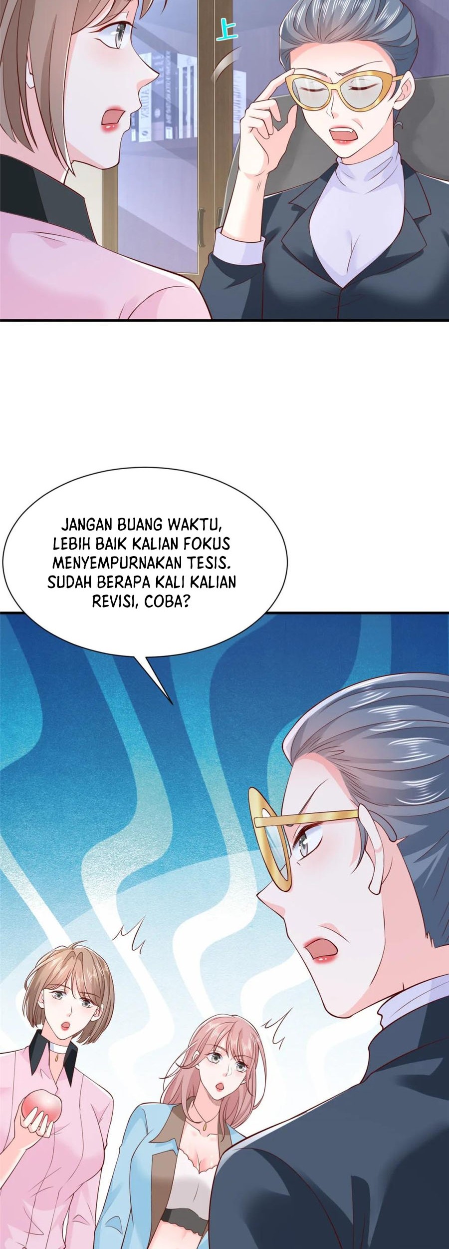 I Randomly Have A New Career Every Week Chapter 547 - halaman 15