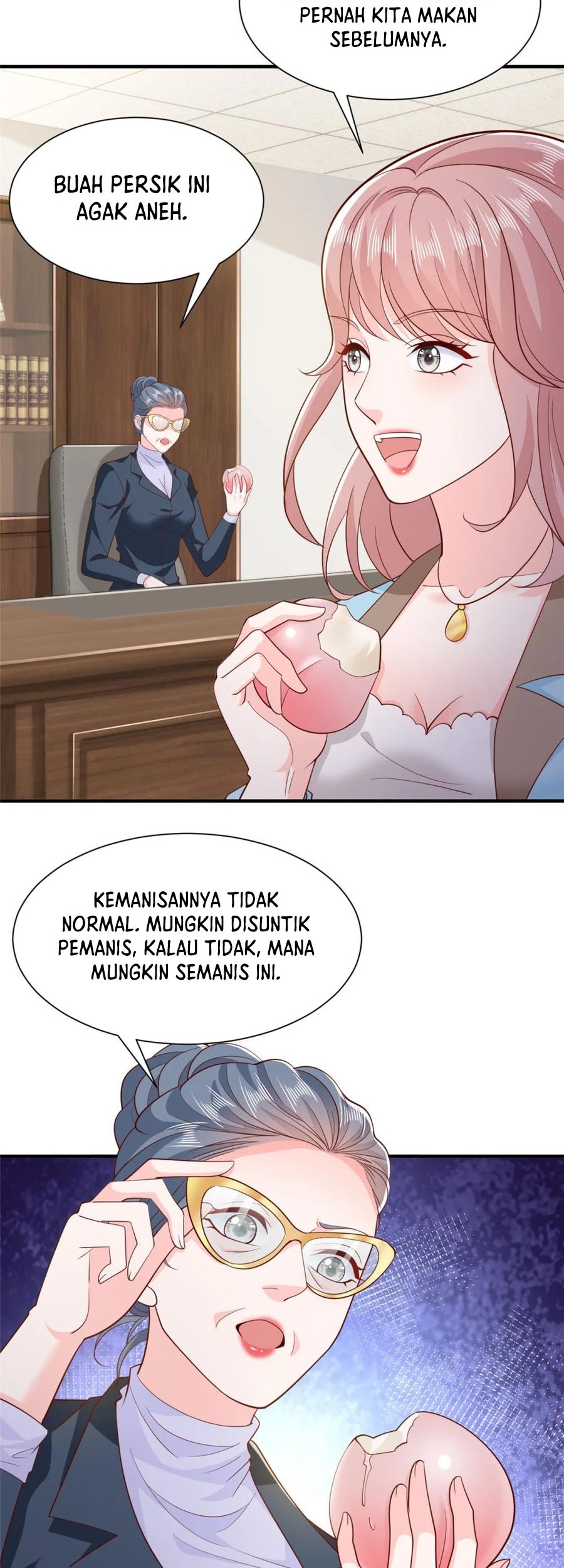 I Randomly Have A New Career Every Week Chapter 547 - halaman 19